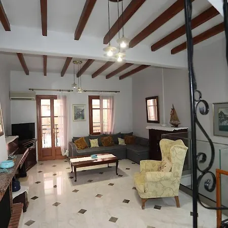 Angelina's House Tatil Evi *