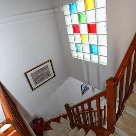 Angelina's House Tatil Evi *
