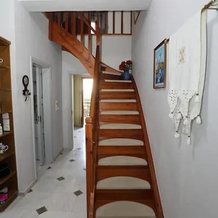 Angelina's House Tatil Evi Resmo