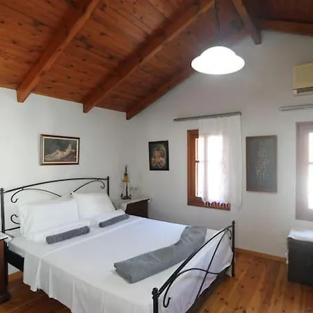 Angelina's House Tatil Evi Resmo